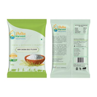 Dry Dosa Idly Flour
