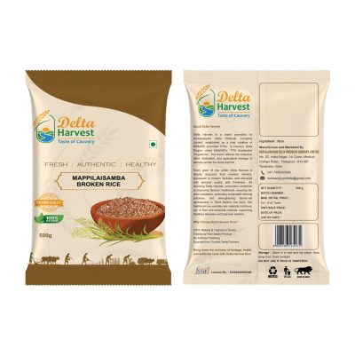 Mappilaisamba Broken Rice