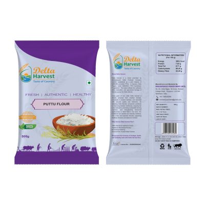 Puttu Flour