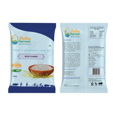 Rice Flakes