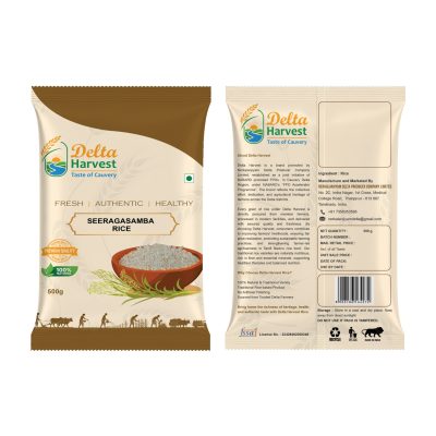 Seeragasamba Rice
